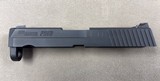 Sig P250 Slide,Grip Module,Barrel & Guide Rod - Compact - 3 of 8
