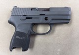 Sig P250 Slide,Grip Module,Barrel & Guide Rod - Compact - 8 of 8