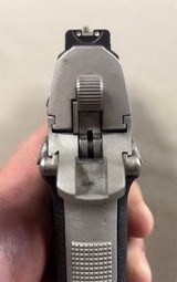 Star Firestar .45acp - factory nickel - 4 of 7