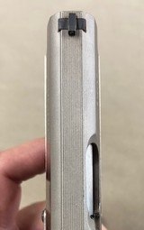 Star Firestar .45acp - factory nickel - 5 of 7