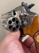 Colt Trooper Mark V .357 Revolver - circa 1985 - 10 of 11