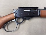 Rossi RG4570 Lever Action .45-70 - minty - 2 of 7