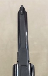 Colt Diamondback .39 Special 4 Inch - excellent - 12 of 13