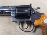 Colt Diamondback .39 Special 4 Inch - excellent - 2 of 13