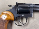 Colt Diamondback .39 Special 4 Inch - excellent - 5 of 13