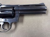 Colt Diamondback .39 Special 4 Inch - excellent - 13 of 13