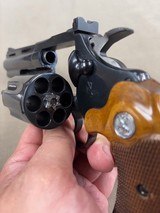 Colt Diamondback .39 Special 4 Inch - excellent - 8 of 13