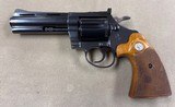 Colt Diamondback .39 Special 4 Inch - excellent - 1 of 13