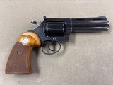 Colt Diamondback .39 Special 4 Inch - excellent - 4 of 13