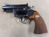 Colt Diamondback 2.5 Inch .38 Special - excellent - 1 of 9