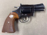 Colt Diamondback 2.5 Inch .38 Special - excellent - 4 of 9