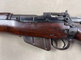 British Enfield Jungle Carbine .303 British - 5 of 13