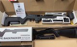 Ruger PC Carbine 9mm Custom - minty - 1 of 3