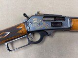 Marlin 1895CB RMEF .45-70 Engraved/Gold - ANIB - 3 of 15