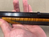 Marlin 1895CB RMEF .45-70 Engraved/Gold - ANIB - 14 of 15