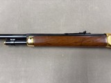 Winchester Model 94 Texas Lone Star 26 Inch .30-30 Rifle - high condition - 7 of 15
