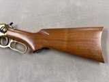 Winchester Model 94 Texas Lone Star 26 Inch .30-30 Rifle - high condition - 8 of 15