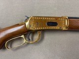 Winchester Model 94 Texas Lone Star 26 Inch .30-30 Rifle - high condition - 2 of 15