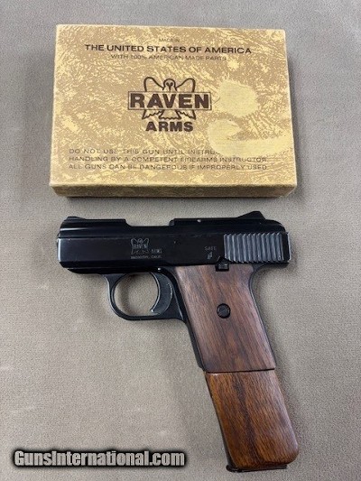 Raven Arms MP-25 Semi Auto
