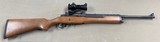 Ruger Mini-30 Rifle - minty