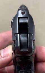 Polish P64 9x18 Makarov Pistol - minty - 9 of 11