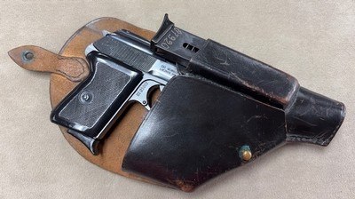 Polish P64 9x18 Makarov Pistol - minty