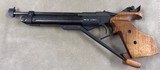 Baikal MP-46M IZH-46M Olympic Competition .177 Air Pistol - mint - 5 of 12