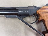 Baikal MP-46M IZH-46M Olympic Competition .177 Air Pistol - mint - 6 of 12
