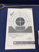 Baikal MP-46M IZH-46M Olympic Competition .177 Air Pistol - mint - 2 of 12