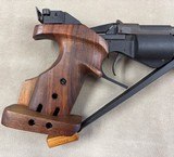 Baikal MP-46M IZH-46M Olympic Competition .177 Air Pistol - mint - 8 of 12