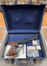 Baikal MP-46M IZH-46M Olympic Competition .177 Air Pistol - mint
