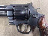 Smith & Wesson Highway Patrolman .357 6 Inch Blue - Pre Model 28 - Make Offer - 2 of 16