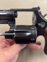 Smith & Wesson Highway Patrolman .357 6 Inch Blue - Pre Model 28 - Make Offer - 11 of 16
