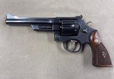 Smith & Wesson Highway Patrolman .357 6 Inch Blue - Pre Model 28 - Make Offer - 1 of 16