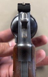 Smith & Wesson Highway Patrolman .357 6 Inch Blue - Pre Model 28 - Make Offer - 5 of 16