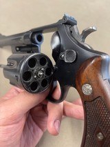 Smith & Wesson Highway Patrolman .357 6 Inch Blue - Pre Model 28 - Make Offer - 10 of 16