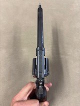 Smith & Wesson Highway Patrolman .357 6 Inch Blue - Pre Model 28 - Make Offer - 6 of 16