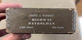 Smith & Wesson Highway Patrolman .357 6 Inch Blue - Pre Model 28 - Make Offer - 15 of 16