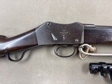 ENFIELD 1882 MARTINI .577/450 - 2 of 21