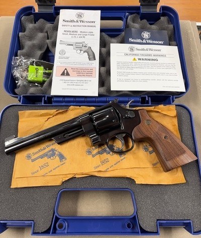 Smith & Wesson 25-15 .45 Colt - minty