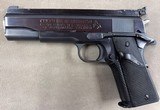 Colt Mark IV Series 70 .45acp Bomar Rib - make offer - 1 of 7