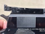 Colt Mark IV Series 70 .45acp Bomar Rib - make offer - 7 of 7