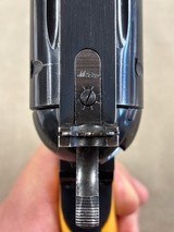 Ruger Blackhawk .44 Mag Flat Top 10 Inch 3 Screw - early serial number - 9 of 10