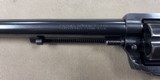 Ruger Blackhawk .44 Mag Flat Top 10 Inch 3 Screw - early serial number - 3 of 10