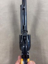 Ruger Blackhawk .44 Mag Flat Top 10 Inch 3 Screw - early serial number - 10 of 10