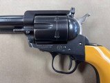 Ruger Blackhawk .44 Mag Flat Top 10 Inch 3 Screw - early serial number - 2 of 10