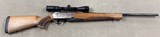 Browning BAR Mk III Hunter .308 - minty