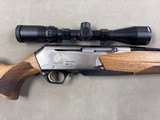 Browning BAR Mk III Hunter .308 - minty - 2 of 10