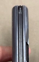 Mauser WTP .25acp Pistol variant 1 - 3 of 6