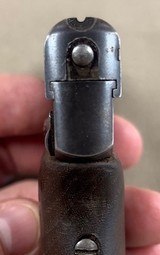 Mauser WTP .25acp Pistol variant 1 - 4 of 6